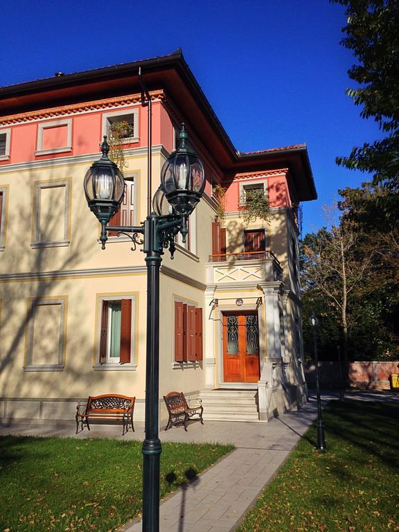 Villa Delle Rose Portogruaro Ngoại thất bức ảnh