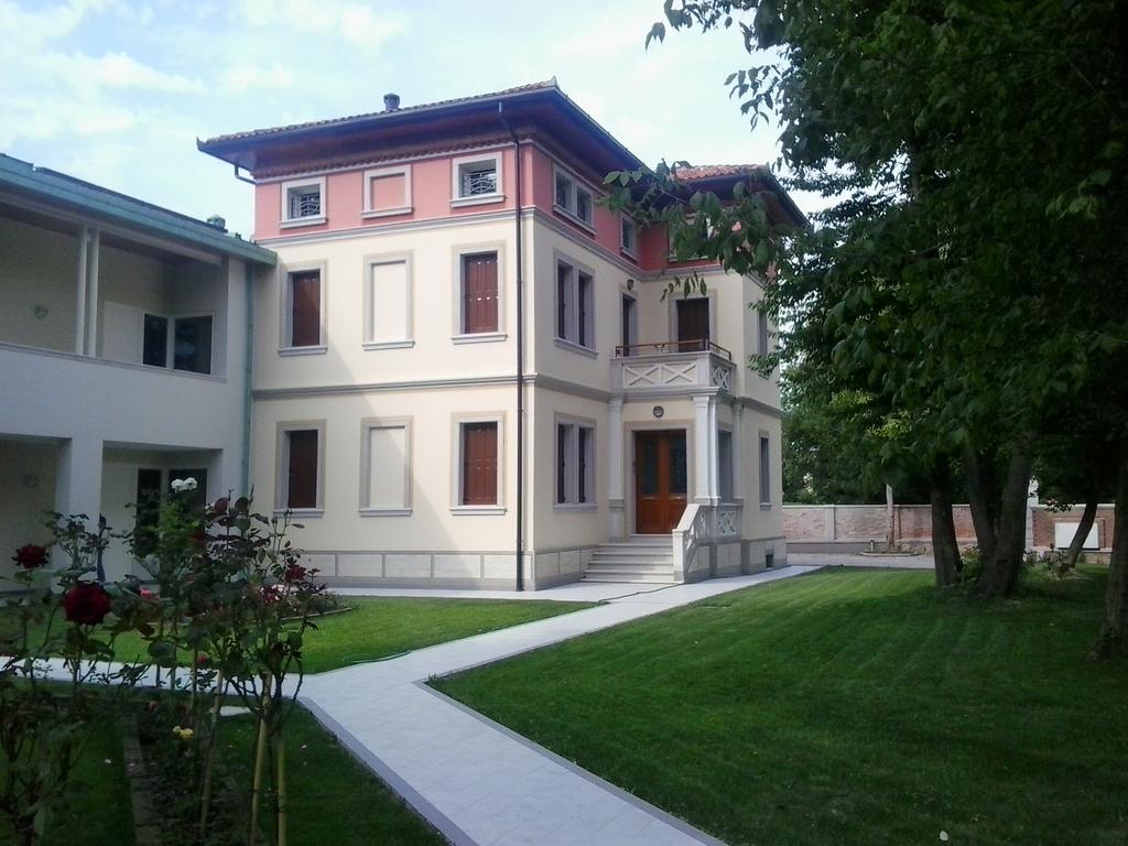 Villa Delle Rose Portogruaro Ngoại thất bức ảnh